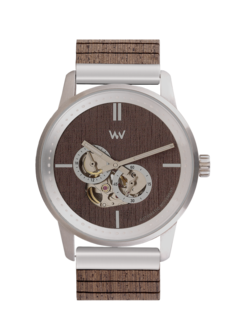 WeWood Foremast Silver Choco