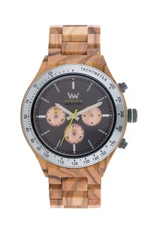 WeWood Vitruvio Olive Gun