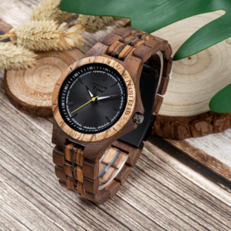 GreenTime Basic Black