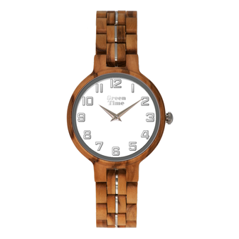 GreenTime Femme Zebrano