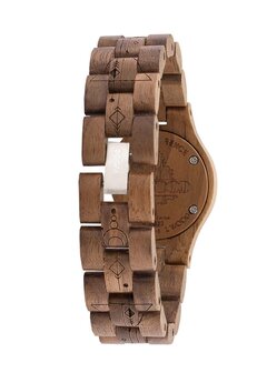 WeWood Criss Tattoo Nut