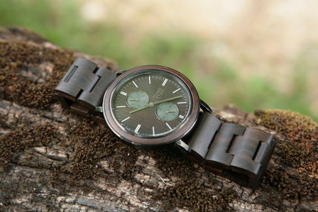 Greentime Stone Black