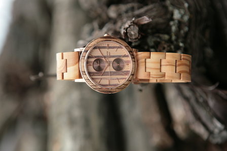Greentime Stone Zebrano