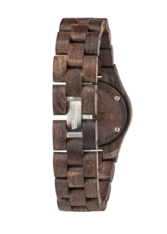 WeWood Criss Fern Choco Rough