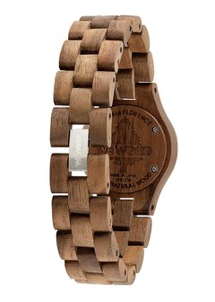 WeWood Criss Multimaterial Nut