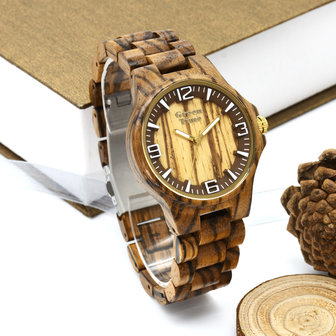 Greentime Economic Zebra