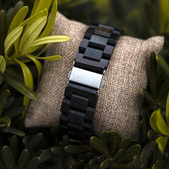 GreenTime Grenn Ebony Automatic