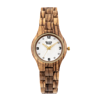 GreenTime Diamond White