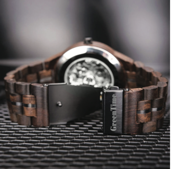 GreenTime Sandalwood Automatic