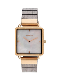 WeWood Leia Ros&eacute; Gold Mother of Pearl