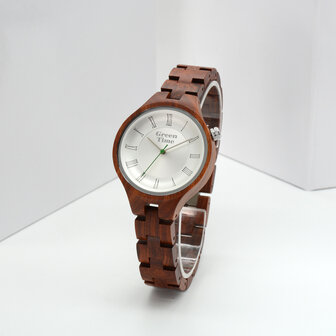 Greentime Seismic Brown