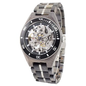 GreenTime Motion Automatic Grey 