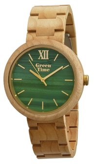 GreenTime Maple Malachite