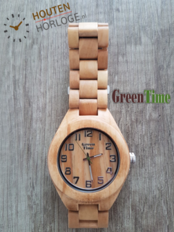 GreenTime Olive 