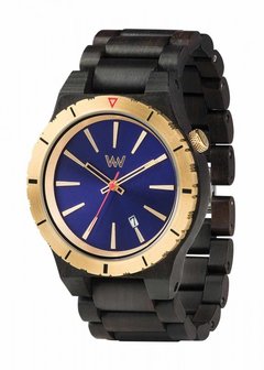 WeWood Assunt Blue Gold