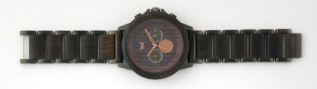 WeWood Ethereum Black Gun Rose