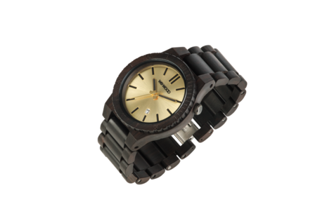 WeWood Arrow Black Gold