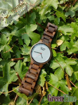 GreenTime Black Sandelwood Minimal