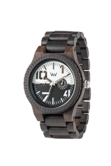 WeWood Oblivio Black White