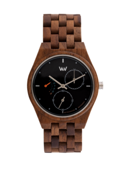 WeWood Rider Nut Black