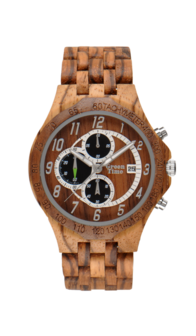 GreenTime Sport Brown