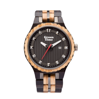 GreenTime Technical Olive