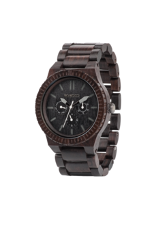 WeWood Kappa Black
