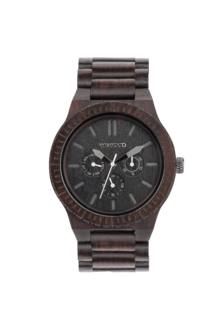 WeWood Kappa Black