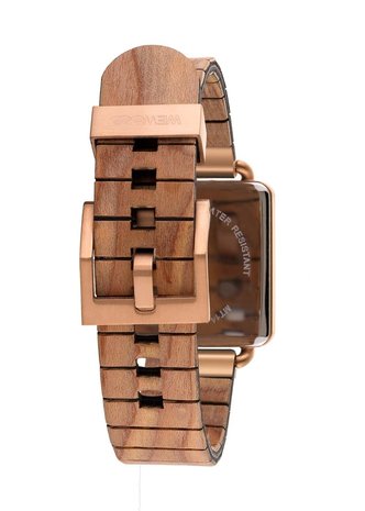 WeWood Leia Rose Gold White