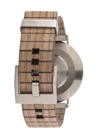 WeWood Horizon Silver Ivory Nut