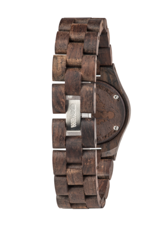 WeWood Criss Fern Choco Rough