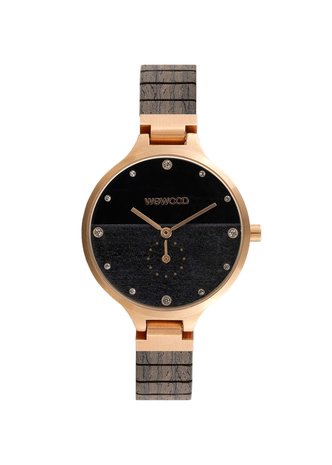 WeWood Brigitte Rose Black