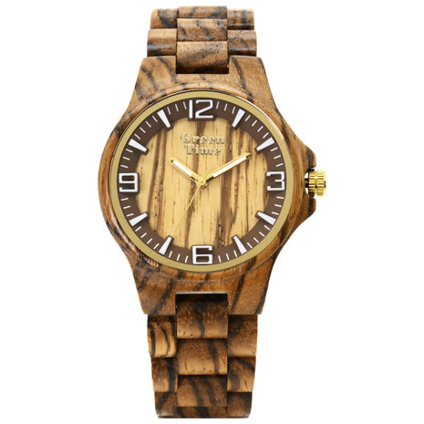 Greentime Economic Zebra