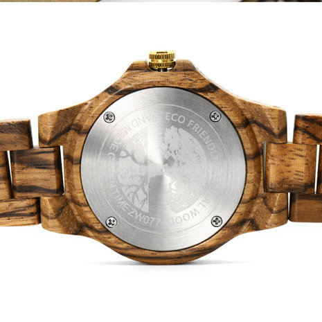 Greentime Economic Zebra