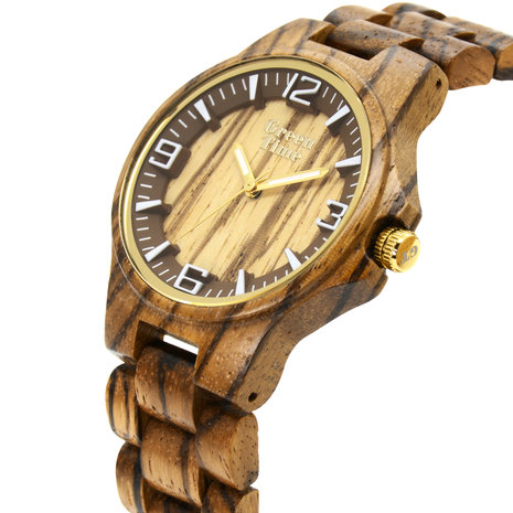 Greentime Economic Zebra
