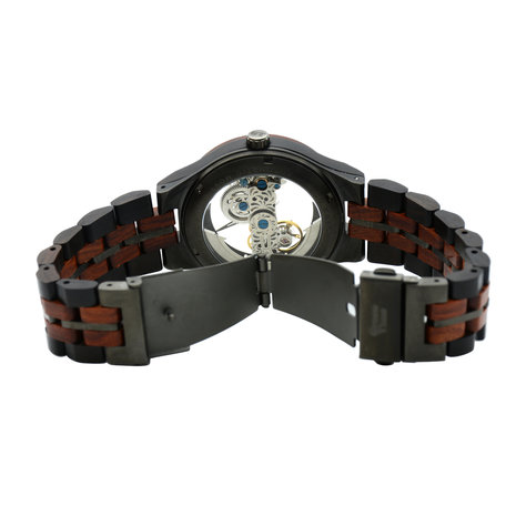 GreenTime Orologio Ebony Automatic 