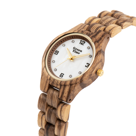 GreenTime Diamond White