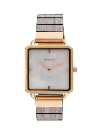 WeWood Leia Rosé Gold Mother of Pearl