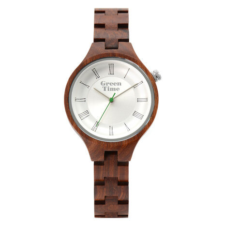 Greentime Seismic Brown