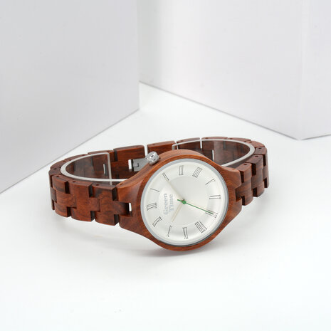 Greentime Seismic Brown