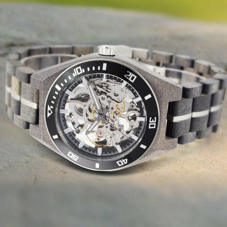 GreenTime Motion Automatic Grey 