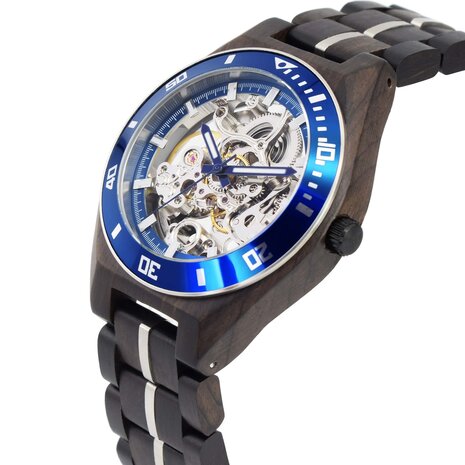 GreenTime Motion Automatic Blue 
