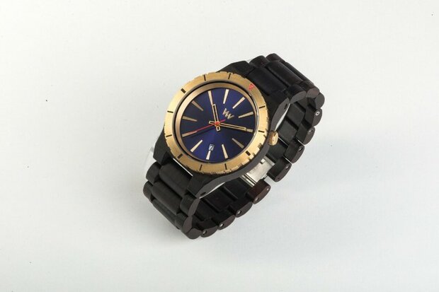 WeWood Assunt Blue Gold