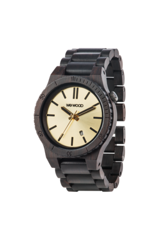 WeWood Arrow Black Gold