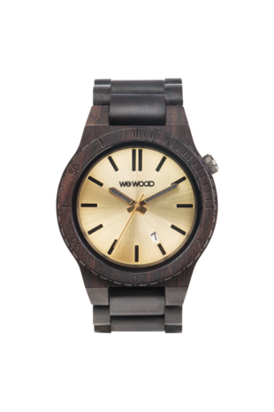 WeWood Arrow Black Gold