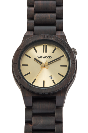 WeWood Arrow Black Gold