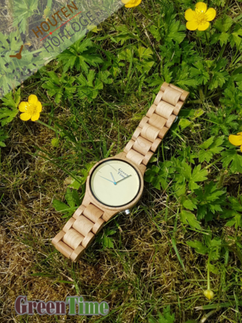 GreenTime Maple Minimal