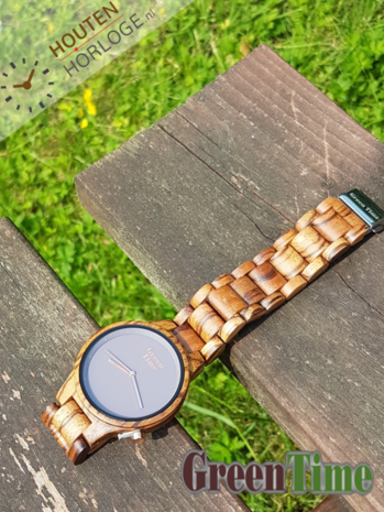 GreenTime Zebranowood Minimal