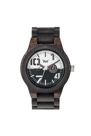 WeWood Oblivio Black White