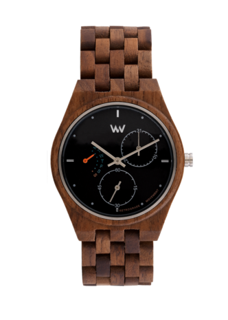 WeWood Rider Nut Black